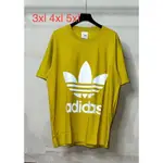 KATUN JUMBO T-SHIRT 男女常規T恤短袖T恤短袖T恤 XXL XXXL XXXXL XXXXXL 棉質T