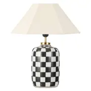 Academy Haynes Table Lamp Multi-Coloured 40x40x49cm