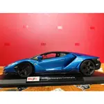 MAISTO LAMBORGHINI CENTENARIO（小牛）1:18收藏模型車(限量款）