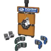 Gates 78376 No. 6 Black Die Carrier For Polar Seal Hose Portable Crimper