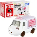 DREAM TOMICA SP 角落生物 白熊 珍珠奶茶 飲料店 貨車 170013 現貨 代理版