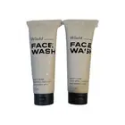 2x Would (A Barstool Brand) Face Wash 4 Fl Oz, Fragrance Free