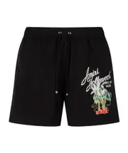 drawstring swimming trunks S,XS,XXL,XXXL,M Black