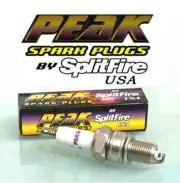 New Spark Plugs Splitfire Set Fits Ford Transit 6CYL X-Flo 01/77-81 Equiv BP5FS