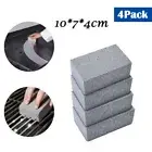 4pc BBQ Cleaning Stone Brick,Griddle/Grill Cleaner, BBQ Barbecue Scraper Griddle