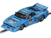 Carrera Evolution Lancia Beta Montecarlo Turbo #51 Fruit Loom 132 Slot Car 27790
