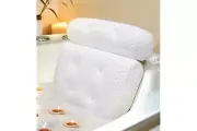 10 Wholesale Bath Pillow Relax Neck Back Support Hot Tub Comfy Cushion Relax