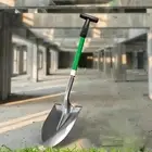 Shovel Handle Replacement T Handle Shovel Grip for Garden Lawn Digging Tools
