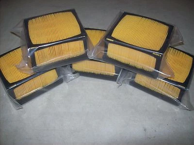 Husqvarna K760 Cutoff Saw air filter set of 5 Aftermarket - fits k 760 saw