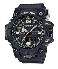 在飛比找Yahoo!奇摩拍賣優惠-聊聊有優惠價 CASIO 卡西歐 G-SHOCK 黑 登山錶