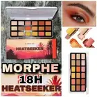 Morphe Heatseeker 18H Artistry Palette New