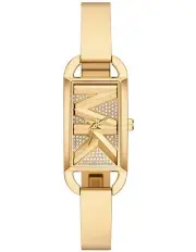 [Fossil] Michael Kors MK4840 Mk Empire Analogue Watch in Gold