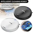Smart Robot Vacuum Cleaner Sweep&Wet Mopping Floors Sweeping Cleaning Robot USB