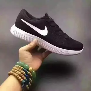 熱賣現貨新款Nike LunarEpic Low Flyknit 登月8代輕量男女慢跑鞋籃球鞋 跑步鞋情人節禮物