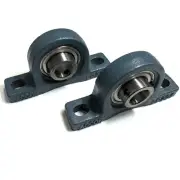 Husqvarna OEM 505592001 Pillow Block Bearing Set PK 2 for Soff Cut 150