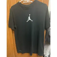 在飛比找蝦皮購物優惠-Air Jordan logo 短袖 T恤 Nike 短te