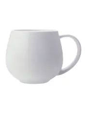 [Maxwell & Williams] White Basics Snug Mug 450ml in White