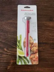 KITCHEN AID INSTANT READ THERMOMETER ( NEW )