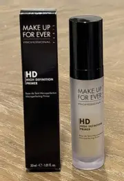 Make Up For Ever HD High Definition Microperfecting Primer #0