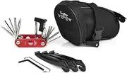 [WOTOW] Bicycle Repair Set Bike Outdoor Seat Saddle Bag 14 in 1 Multi Function Tool Kit