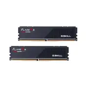 G.Skill Flare X5 32GB(2X16GB) DDR5 6000Mhz Dual Module CL36 Memory Black