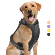 Adjustable Durable Lightweight Breathable Padded Pet Vest Harness for Small Medium Large Dogs
