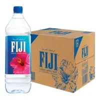 在飛比找蝦皮購物優惠-【3箱】FIJI 斐濟 天然深層礦泉水 1500毫升/500