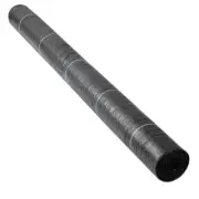 Weed Mat 1.8m x 30m 90 GSM Weedmat Garden Cover Matting Control Black 1800mm
