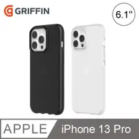 在飛比找PChome24h購物優惠-Griffin Survivor Clear iPhone 