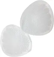 [WATIIFUFU] 1 Pair Breathable Chest Pad Bra Pads Breast Pad Removable Bra Pad Insert Bra Insert Pads Removable Bra Inserts Bra Inserts Pads Bra Cup Inserts Sports Bra Inserts Women Bra Inserts