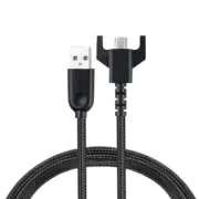 Robusts USB Charging Cord Line For GPW G903 G900 G403 G703 GPRO Wireless Mouse