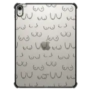 iPad Air 11-inch (M2/M3) iPad Impact Case iPad FOLIO Boobs