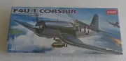 NEW SEALED ACADEMY F4U-1 CORSAIR AIRPLANE 1:72 SCALE MODEL KIT 1657