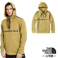 在飛比找Yahoo奇摩購物中心優惠-【The North Face】經典新款 半門襟_雙口袋快乾