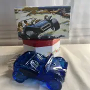 VINTAGE AVON, DUNE BUGGY AFTER SHAVE BOTTLE New WITH BOX