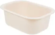 ERINGOGO Baby Wash Heavy Duty Basin for Changing Table Plastic Tub Portable Practical Design