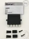 Roco 10019 bistable relay 4 outputs 1.5A - 14-16V AC/DC