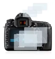 Canon EOS 5D Mark IV DSLR, 6 x Transparent ULTRA Clear Camera Screen Protector