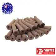 IDEER LIFE [24PCE] Grow Sponges Seed Starter Pods Root for hydroponic system