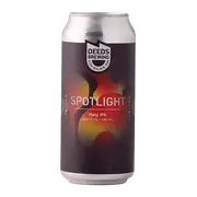 Deeds Spotlight Hazy IPA 440ml Can