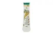 7 Oils Organic Shampoo 500ml Best for Itchy or Oily Scalp