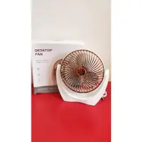 在飛比找蝦皮購物優惠-【全新】【居家生活】DESKTOP FAN 桌上型電扇 桌扇