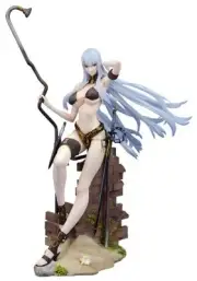 Valkyria Chronicles Selvaria Breath Swimsuit Ver. (1/7 scale PVC painted finishe