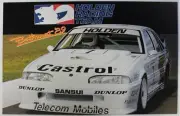 Original 1989 VL Group A SS Bathurst HRT Information Card