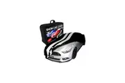Black Twin Strip GT Gran Turismo Indoor Show Car Cover fits Ford BA BF FG F6 FPV