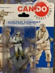 Dragon DML 1/35 CAN.DO Pocket Army Winter Combat East Front 1942 Fig B #20011