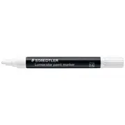 Staedtler Lumocolor Paint Marker White