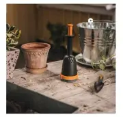 Fiskars Eco-friendly Seed Starter Soil Block Maker