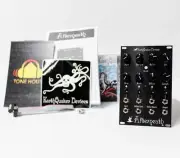 EarthQuaker Devices Afterneath Eurorack Delay / Reverb Effects Module - NEW