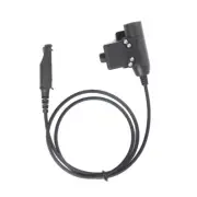 NATO U94 PTT for Baofeng UV-XR A58 UV9R UV-9R Plus GT-3WP UV-5S Radio